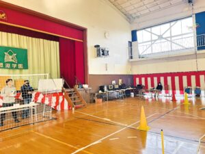 「実技審査」高度3.5m異常事態における緊急着陸