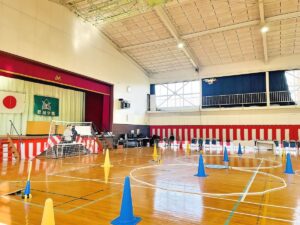 「実技審査」高度3.5m異常事態における緊急着陸