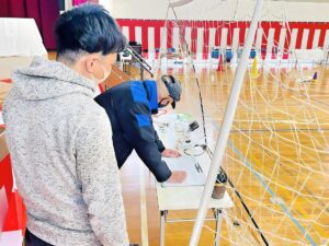 「日常点検記録」「飛行後記録」記入漏れ確認