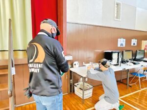 「飛行前点検」16大項目に及ぶ目視緩衝点検