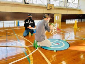 「飛行後点検」8大項目に及ぶ目視緩衝点検
