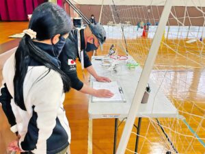 「日常点検記録」「飛行後記録」記入漏れ確認