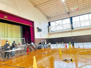 「実技審査」高度3.5m異常事態における緊急着陸