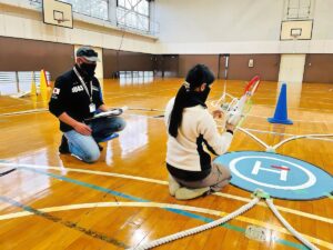 「飛行後点検」8大項目に及ぶ目視緩衝点検