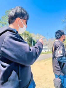 飛行前口述審査。6方向の指差し目視確認へ