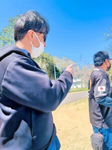 飛行前口述審査。6方向の指差し目視確認へ