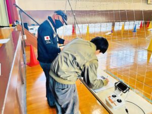 「日常点検記録」「飛行後記録」の記入。義務です