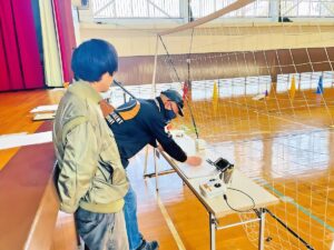 「日常点検記録」「飛行後記録」記入漏れ確認