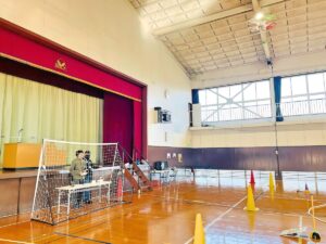 「実技審査」高度3.5m異常事態における緊急着陸