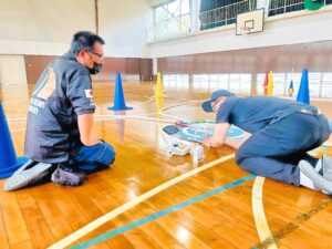 起動、システム、パラメーターの確認は必須です