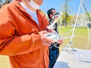 Kさんは中日。順調な仕上がりです。あとは対風速