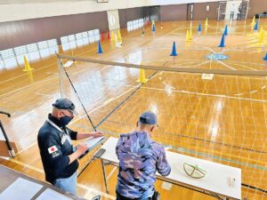 「飛行前点検」16大項目に及ぶ目視緩衝点検