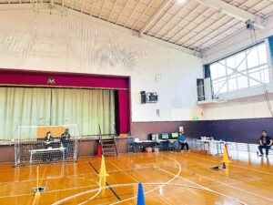 「実技審査」高度3.5m異常事態における緊急着陸