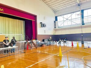 「実技審査」高度3.5m異常事態における緊急着陸