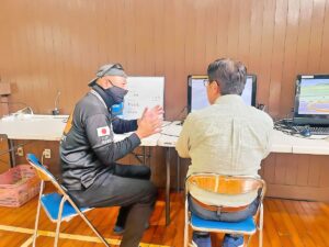 ドローンに対する考え方、航空法に関する理解を説明