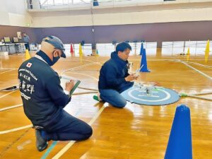 「飛行後点検」8大項目に及ぶ目視緩衝点検