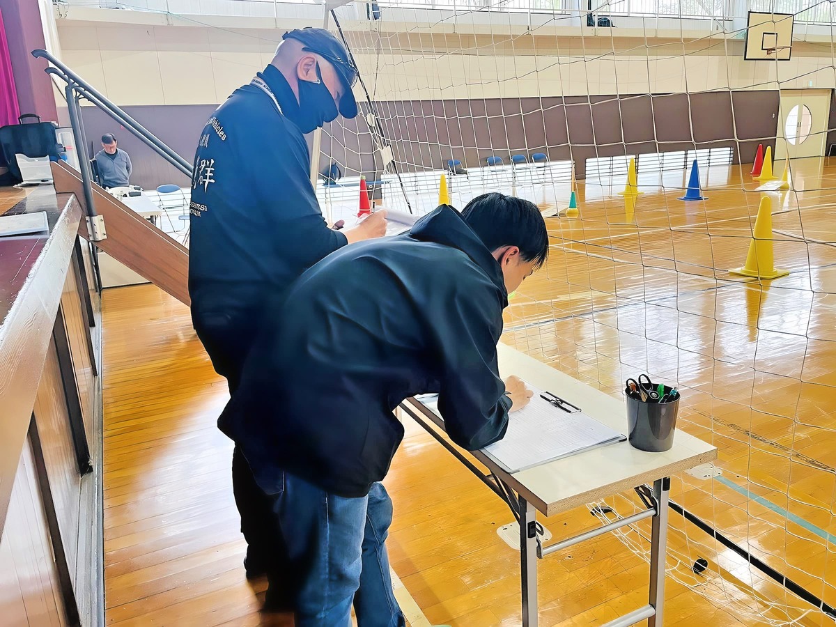 「日常点検記録」「飛行後記録」の記入。義務です