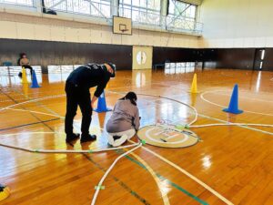 「飛行前点検・システム」パラメーター目視確認