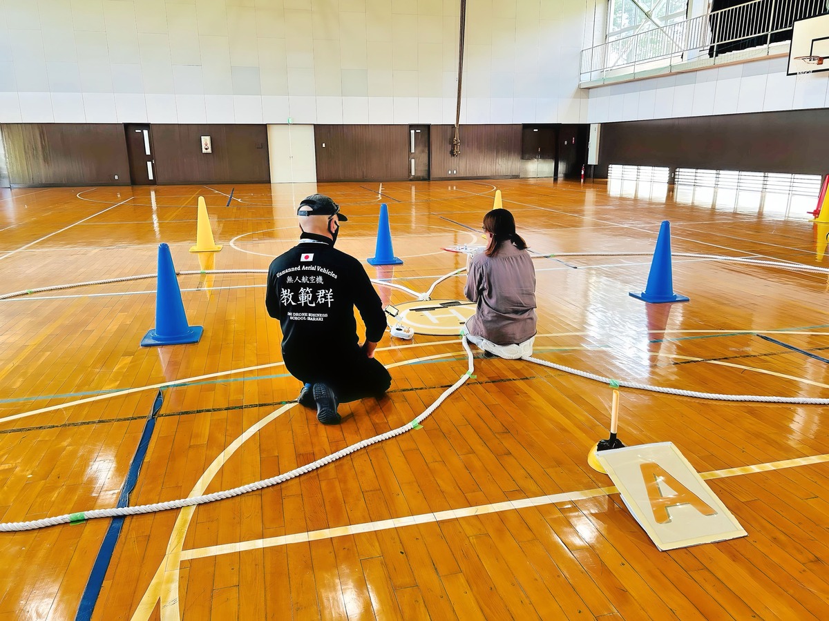 「飛行後点検」8大項目に及ぶ目視緩衝点検