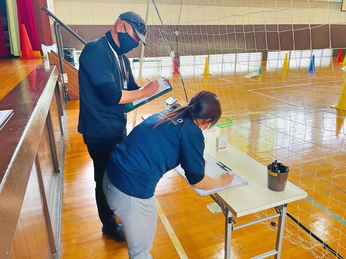 「日常点検記録」「飛行後記録」の記入。義務です