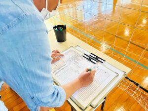 「日常点検記録・飛行後記録」記入は義務となります