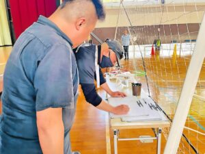 「日常点検記録」「飛行後記録」記入漏れ確認