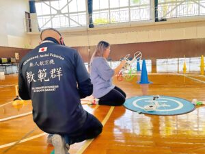 「飛行後点検」8大項目に及ぶ目視緩衝点検