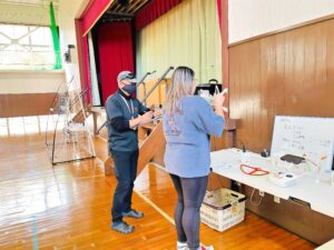 「飛行前点検」16大項目に及ぶ目視緩衝点検
