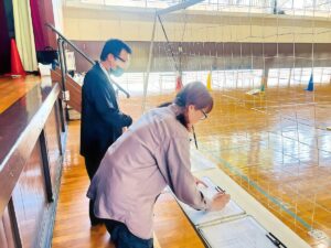 「日常点検記録」記入は操縦士の義務となります