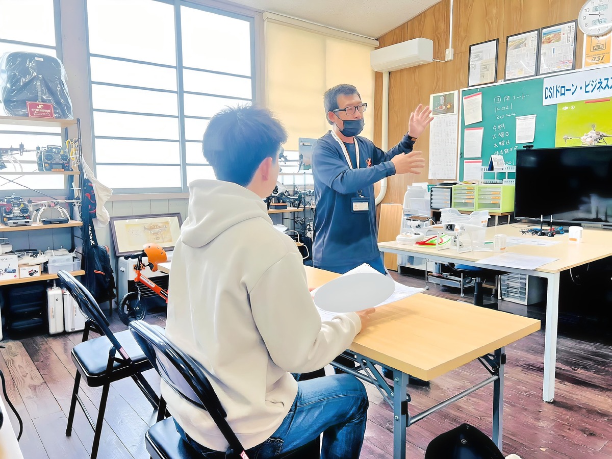 ドローン機動性や操作性を解説。まずは知る事から