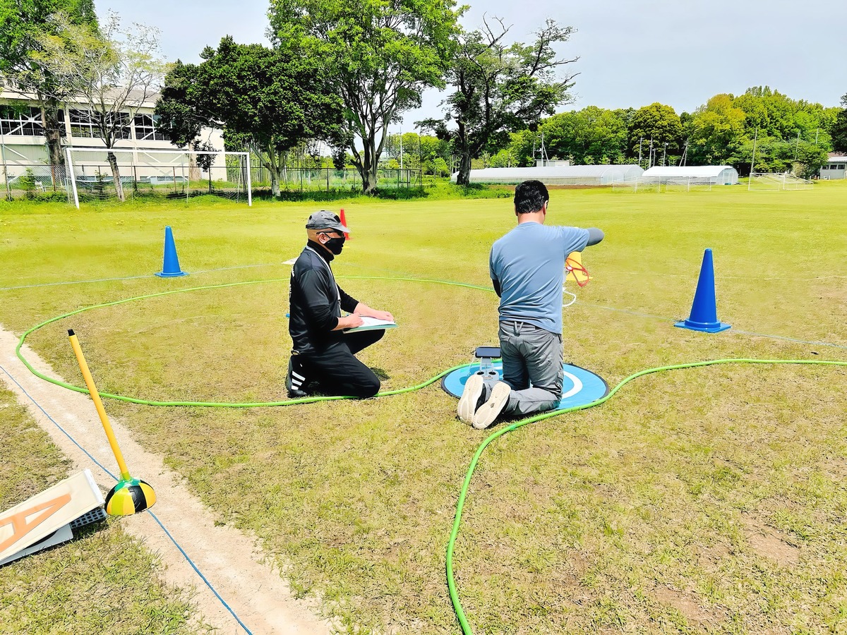 「飛行後点検」8大項目に及ぶ目視緩衝点検
