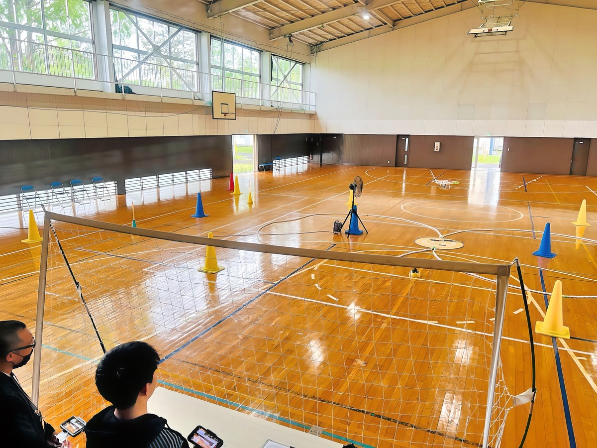 演出した風速にも颯爽に慣れ、学習能力が高いFさん