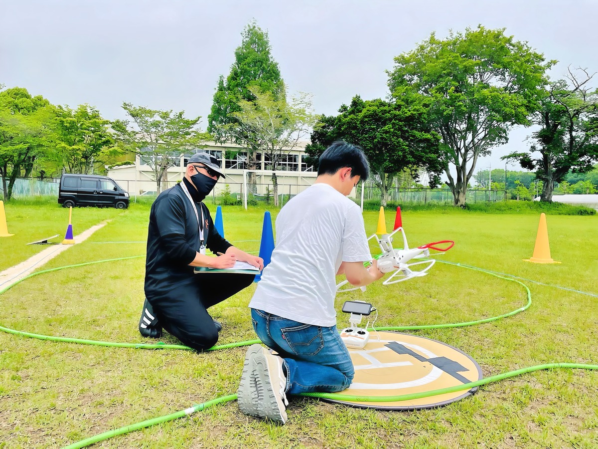 「飛行後点検」8大項目に及ぶ目視緩衝点検