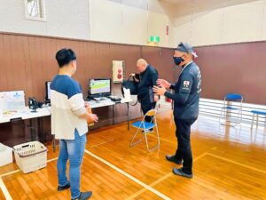飛行技能に関してアドバイスを的確に実施ます