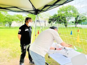 「飛行前点検」これも義務です。16大項目もあります