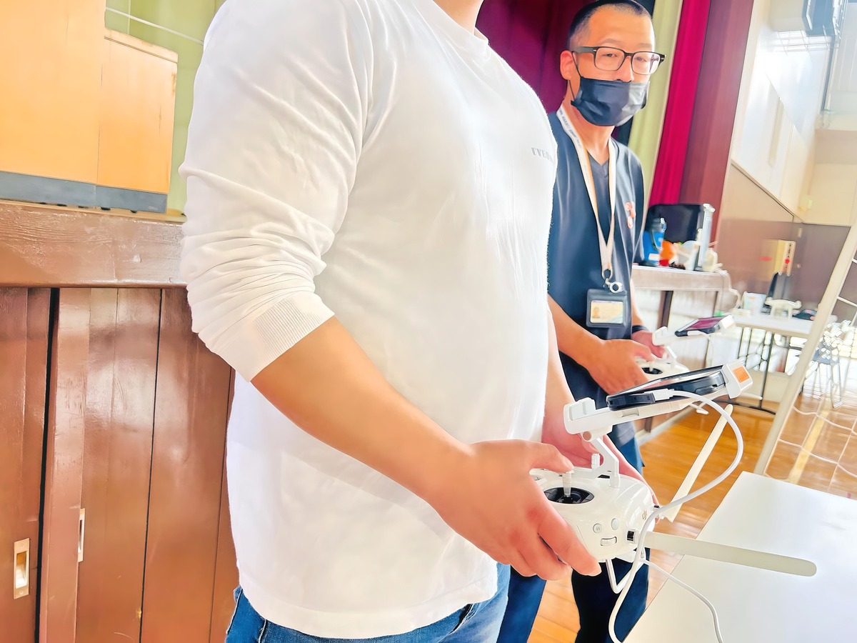 修検前想定訓練です。一発で合格できるよう要所チェックします