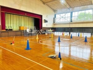 一等を目指す方は初めから操舵入力の筋が良い