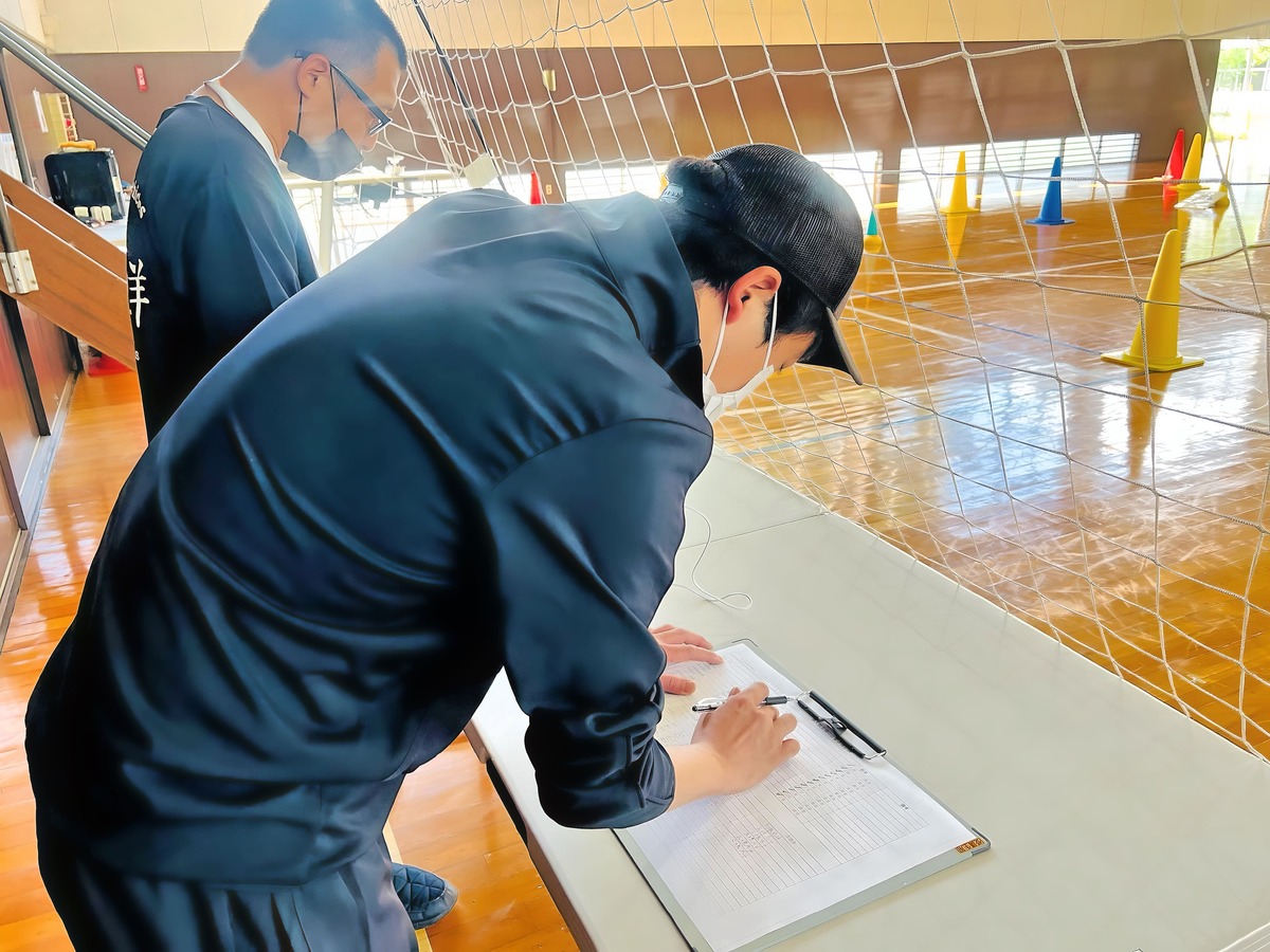 「日常点検記録・飛行後記録」は毎回必須となります