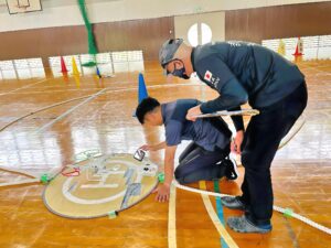 「飛行前点検・システム」パラメーター目視確認