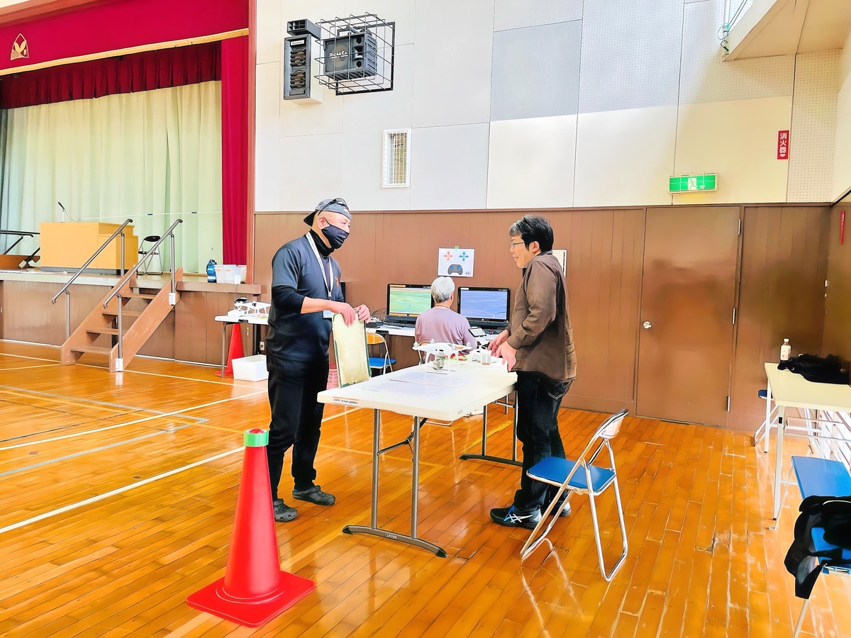 点検は減点数が10点と大きいため理解する事が大事
