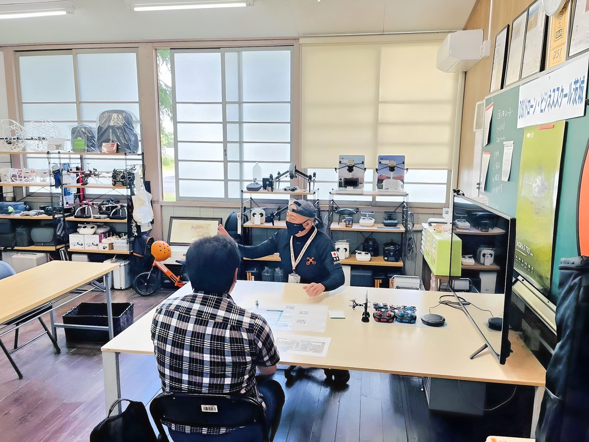 一等免許について法規や現状展望など詳細に説明