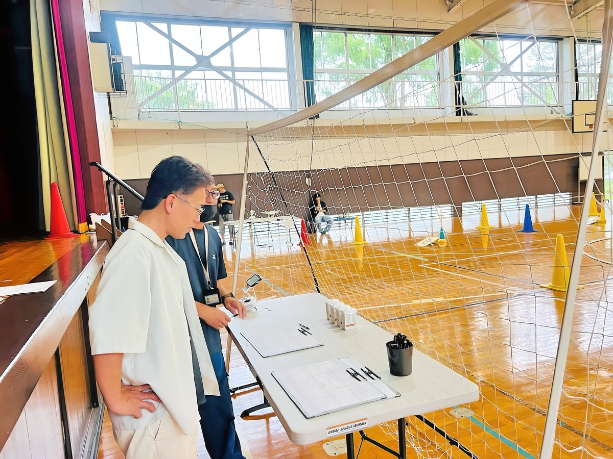 「日常点検記録」「飛行記録」記入の仕方を説明します