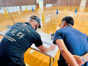 「日常点検記録」「飛行後記録」記入漏れ確認