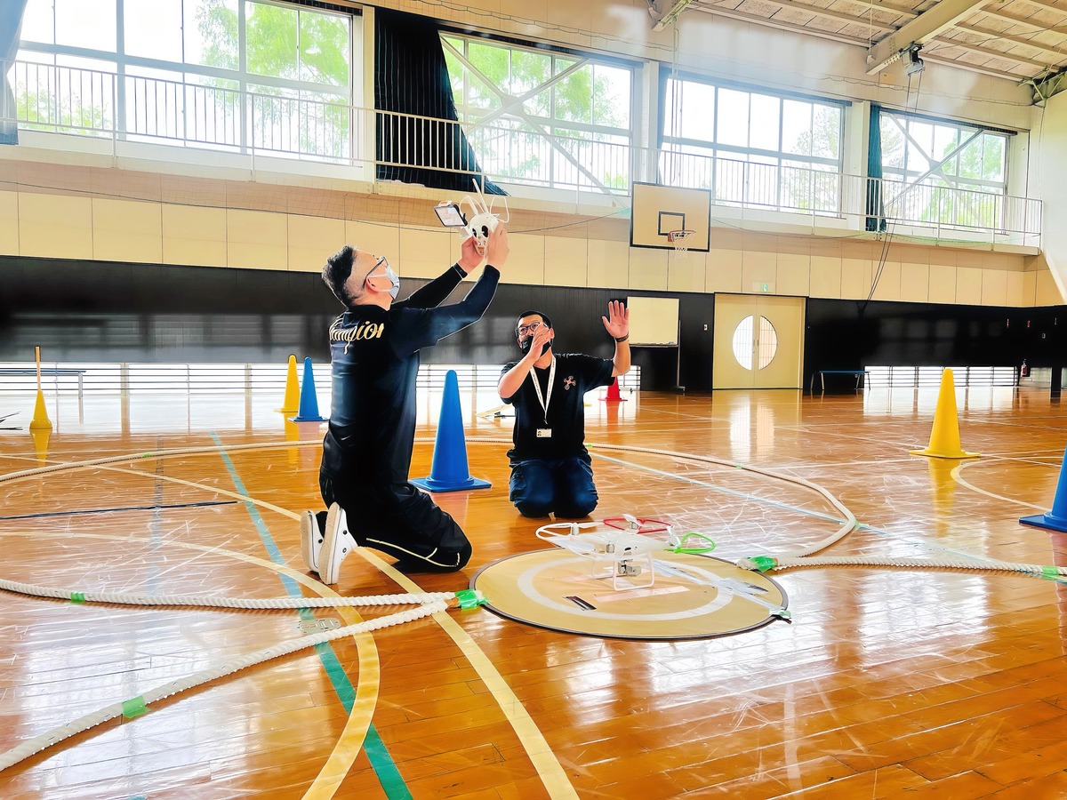 「ハイトパターンピッチ」電波はとても繊細なのです