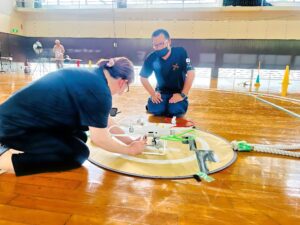 機体への電源入力は要注意。そのリスクを解説します
