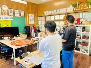 「飛行前後点検」26項目あるため理解が大事です