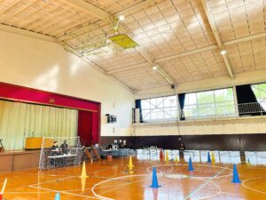 「実技審査」高度3.5m異常事態における緊急着陸