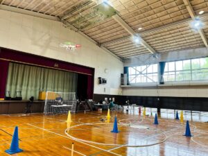 「高度3.5mのスクエア飛行」真っ直ぐですがムズイ