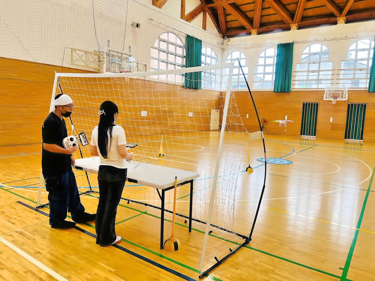 女性の参加者が多く、関心度が高まっている事が伺えます