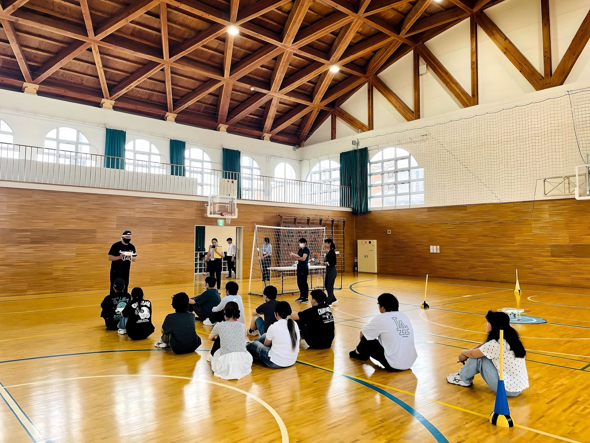 参加者26名。ちょっと定員オーバーで今後の課題です
